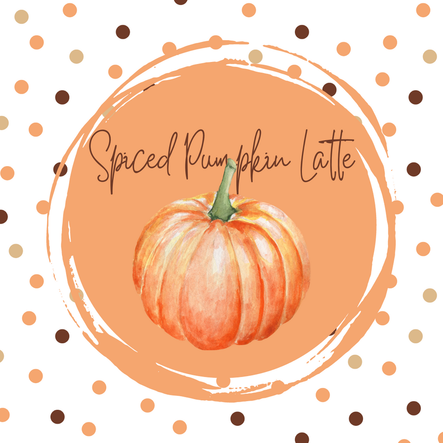 Spiced Pumpkin Latte Whipped Body Butter