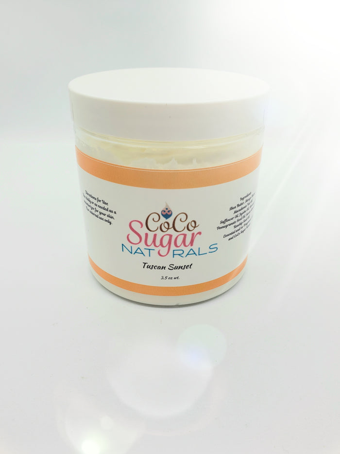 Tuscan Sunset Whipped Body Butter