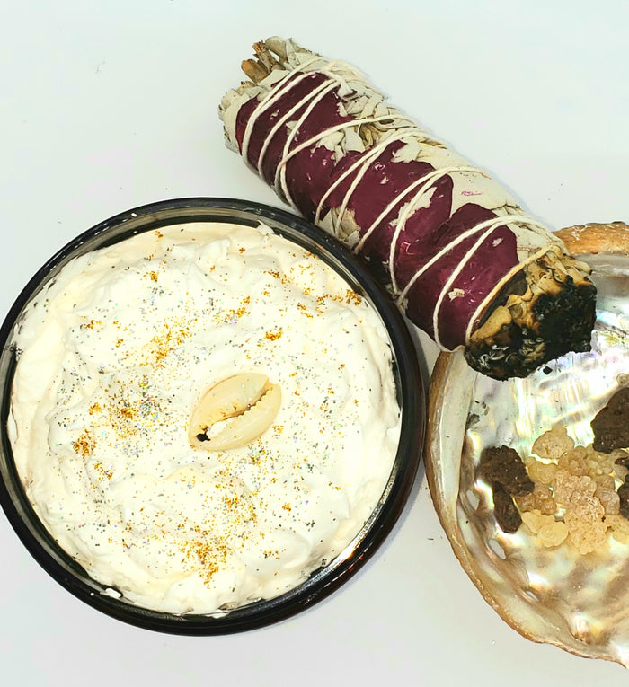 Frankincense and Myrrh Luxe Body Butter