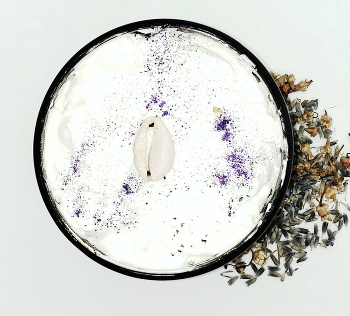 Lavender and Chamomile Luxe Body Butter